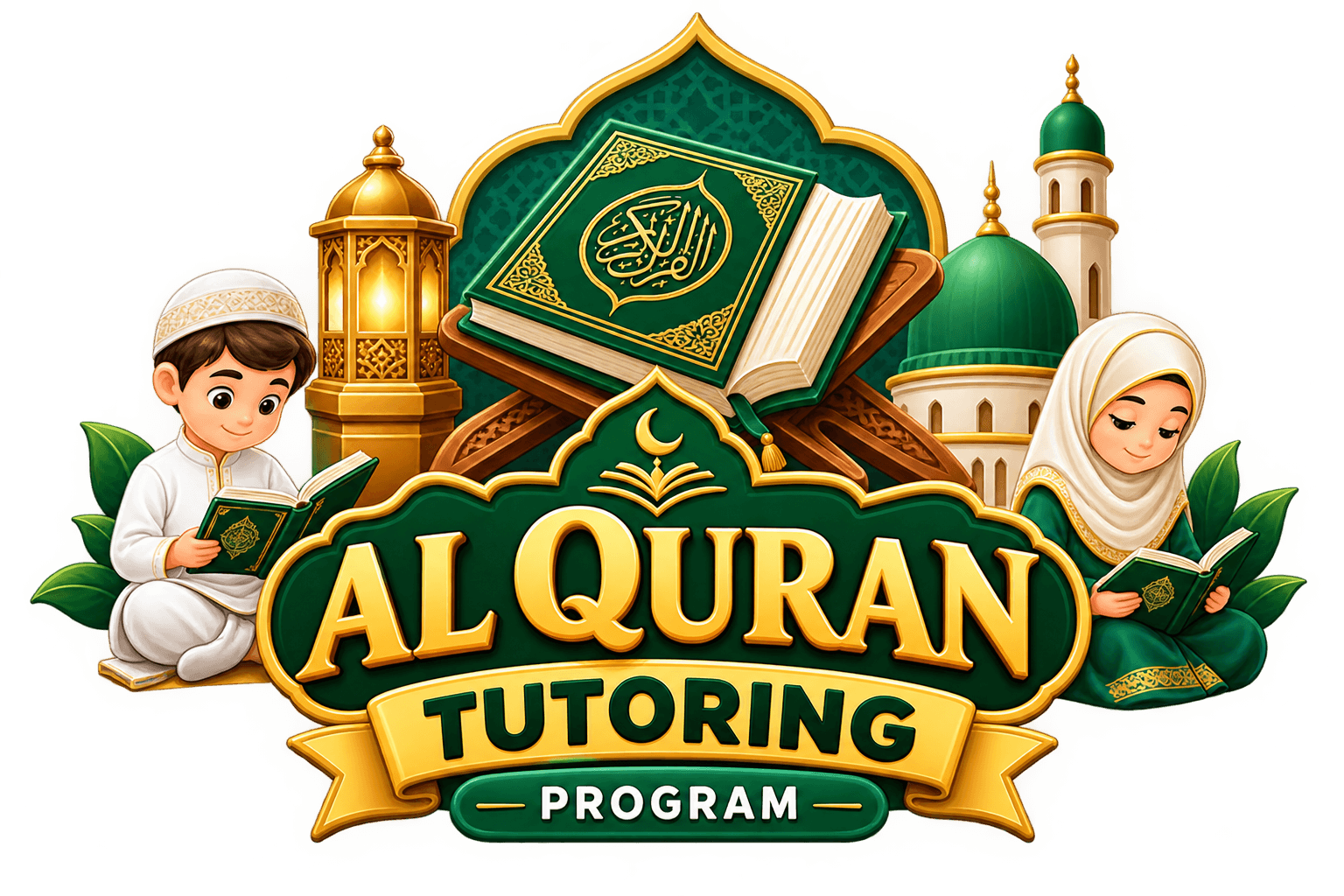 Quran tutoring program