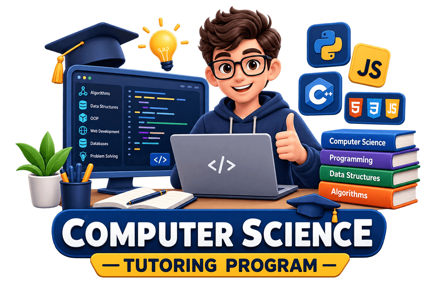 Computer Science tutoring program