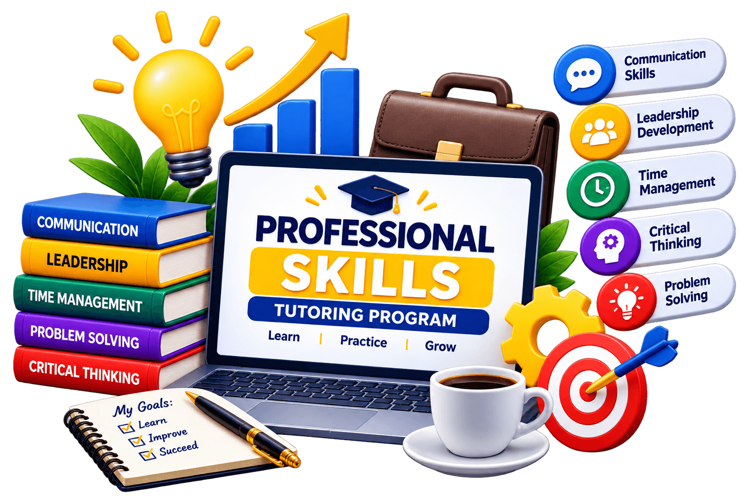 Professional Skills tutoring program
