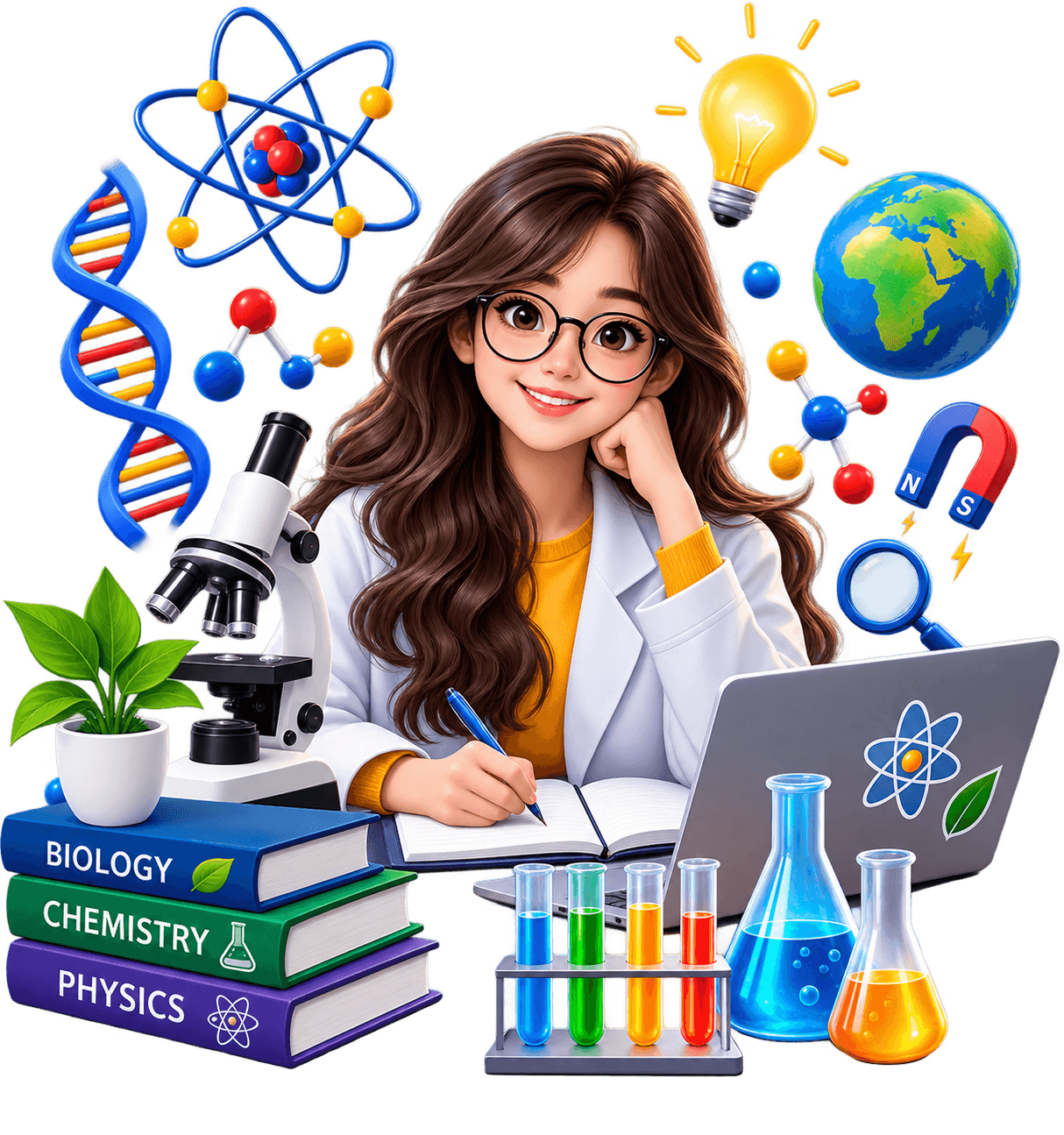 Science tutoring program