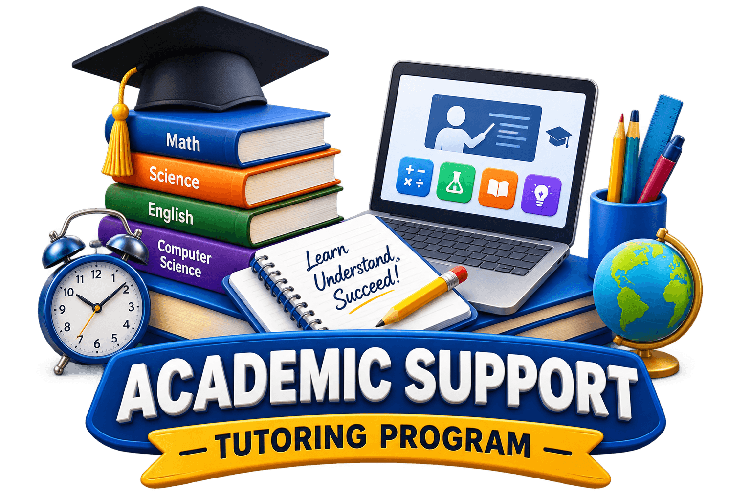 Academic Support tutoring program